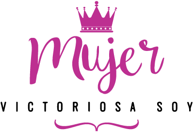 MUJER VICTORIOSA SOY LOGO BLK