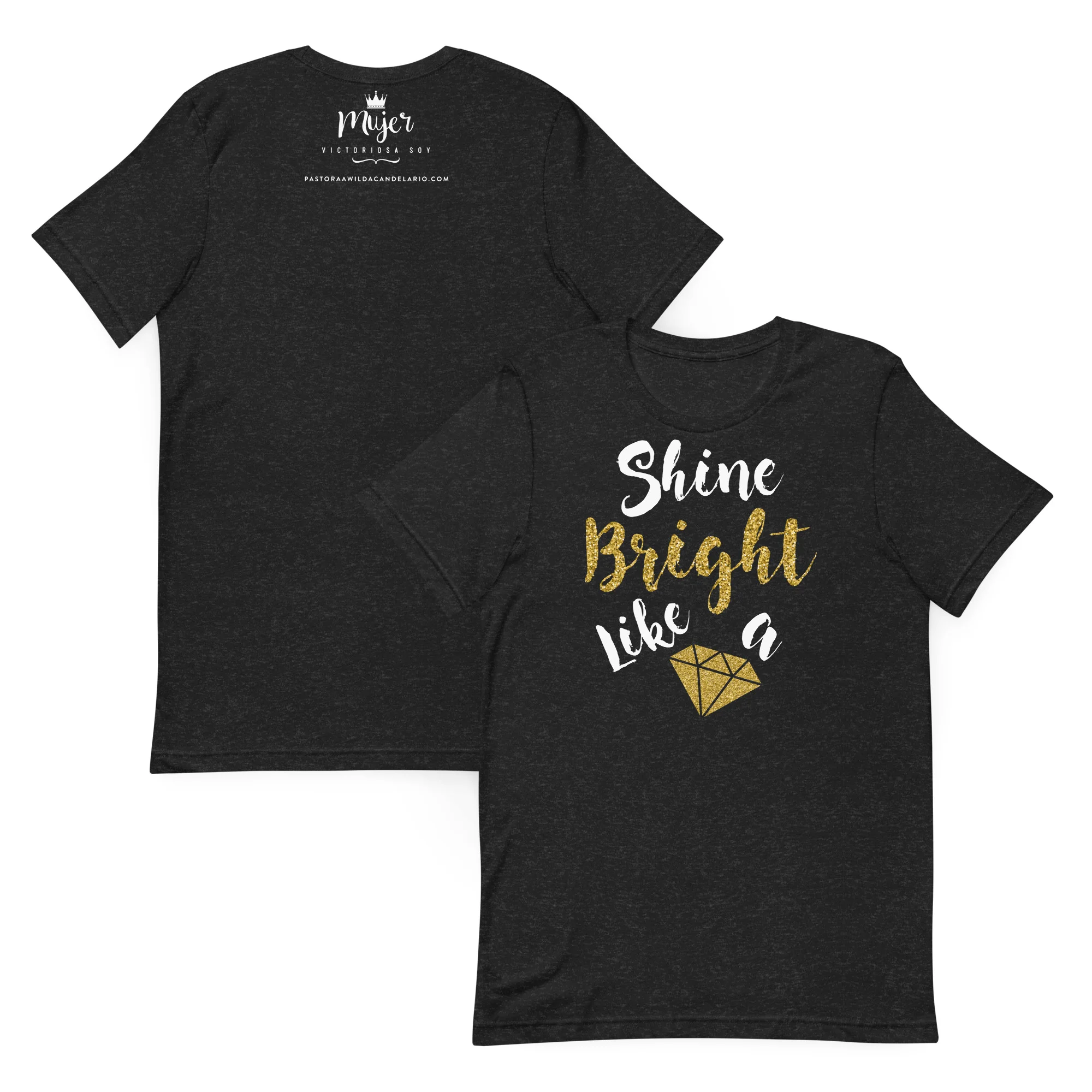 Shine Bright like a Diamond T-Shirt